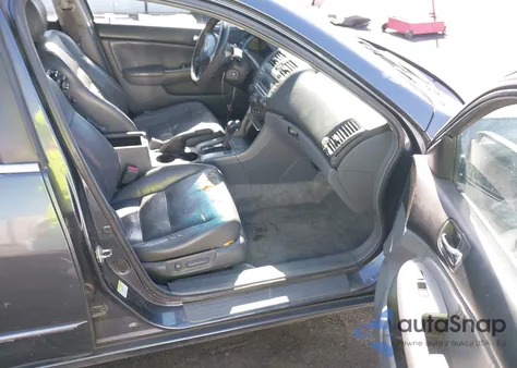 2007 Honda Accord 3.0 Ex из США, поврежденный, VIN 1HGCM66557A100754